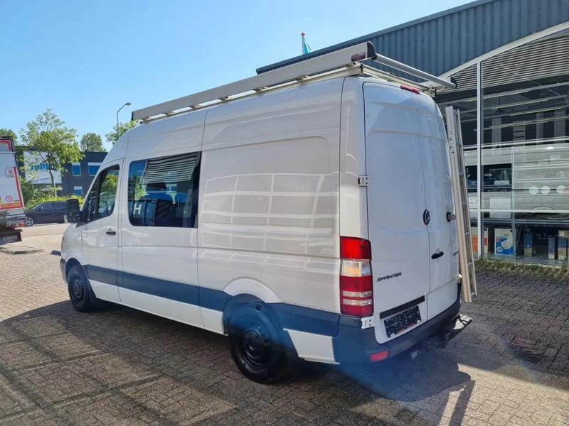 Mercedes-Benz Sprinter 316 CDI L2H2/ Doka DC 6 Zits Euro 6 163 PK - Fourgon utilitaire, Utilitaire double cabine: photos 5 Mercedes-Benz Sprinter 316 CDI L2H2/ Doka DC 6 Zits Euro 6 163 PK - Fourgon utilitaire, Utilitaire double cabine: photos 5