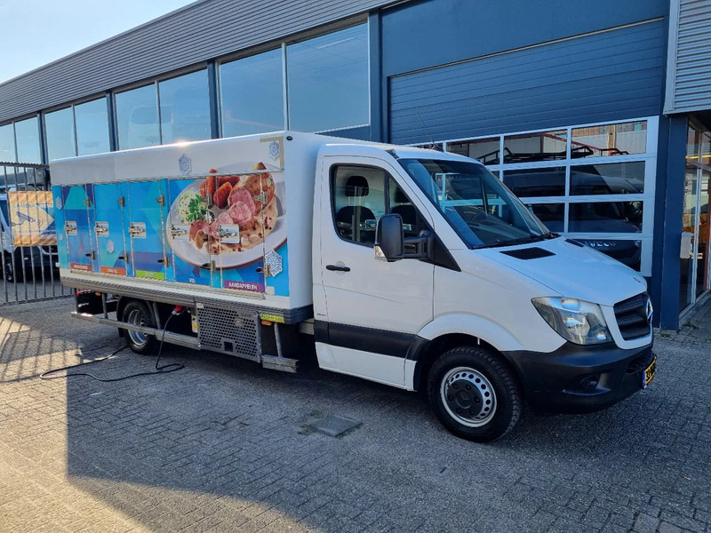 Mercedes-Benz Sprinter 513 CDI COLDCAR EISWAGEN -40C 5+5 TUREN E6 ICECREAM - Utilitaire frigorifique: photos 1 Mercedes-Benz Sprinter 513 CDI COLDCAR EISWAGEN -40C 5+5 TUREN E6 ICECREAM - Utilitaire frigorifique: photos 1