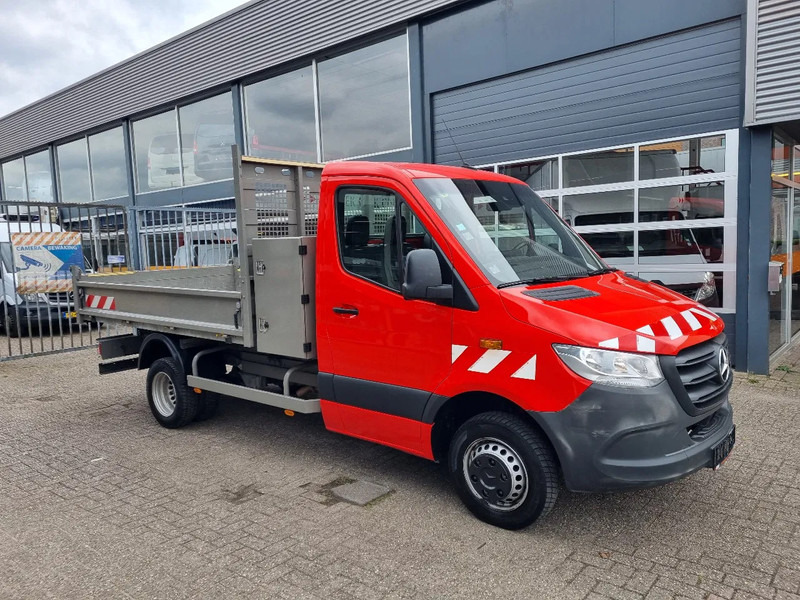Mercedes-Benz Sprinter 514 CDI Kipper Euro 6 GVW 3500 KG Full steel 3 - Utilitaire benne: photos 2 Mercedes-Benz Sprinter 514 CDI Kipper Euro 6 GVW 3500 KG Full steel 3 - Utilitaire benne: photos 2