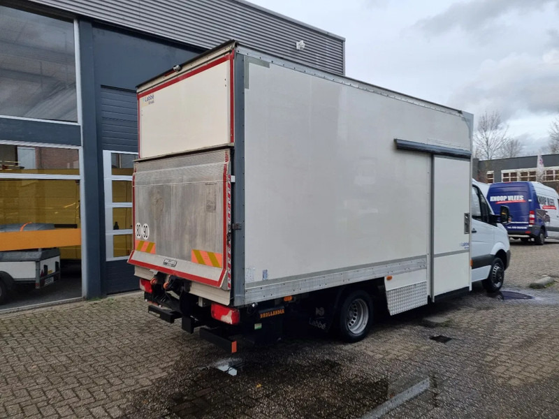 Mercedes-Benz Sprinter 516 CDI Koffer LBW Dhollandia 750KG Euro 5B - Fourgon grand volume: photos 2 Mercedes-Benz Sprinter 516 CDI Koffer LBW Dhollandia 750KG Euro 5B - Fourgon grand volume: photos 2