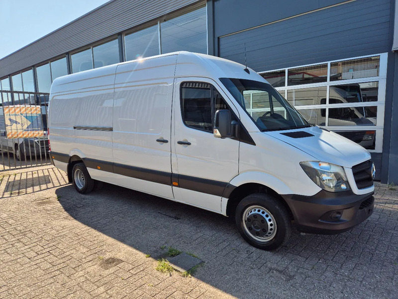 Mercedes-Benz Sprinter 516 CDI L3H2/ MAXI/ Aut. - Fourgon utilitaire: photos 1 Mercedes-Benz Sprinter 516 CDI L3H2/ MAXI/ Aut. - Fourgon utilitaire: photos 1