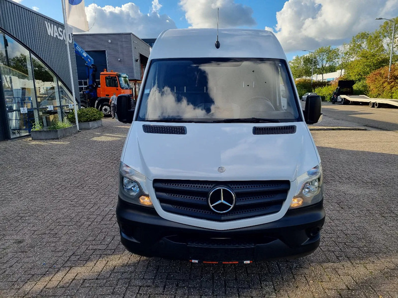 Mercedes-Benz Sprinter 516 CDI MAXI/ Automaat / 2.2 CDI 163 PK - Fourgon utilitaire: photos 3 Mercedes-Benz Sprinter 516 CDI MAXI/ Automaat / 2.2 CDI 163 PK - Fourgon utilitaire: photos 3