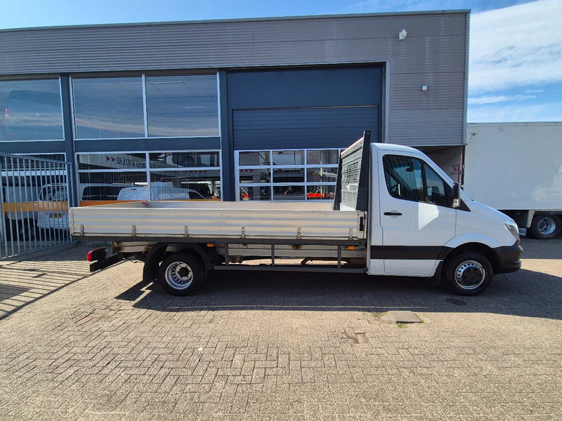 Mercedes-Benz Sprinter 519 CDI 3.0V6 Pick up Euro 6 Pritsche 4.31 m - Utilitaire plateau: photos 4 Mercedes-Benz Sprinter 519 CDI 3.0V6 Pick up Euro 6 Pritsche 4.31 m - Utilitaire plateau: photos 4