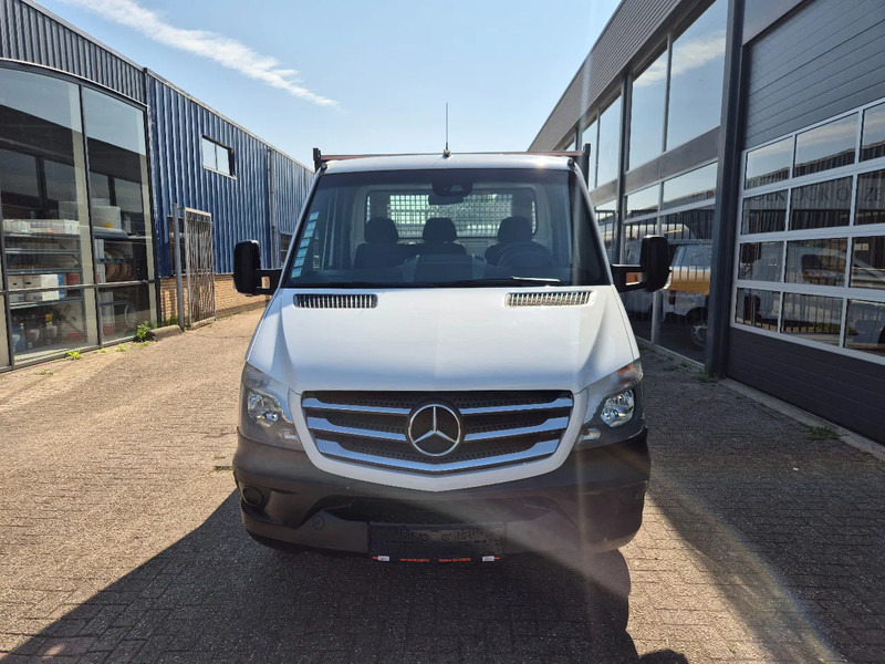 Mercedes-Benz Sprinter 519 CDI 3.0V6 Pick up Euro 6 Pritsche 4.31 m - Utilitaire plateau: photos 3 Mercedes-Benz Sprinter 519 CDI 3.0V6 Pick up Euro 6 Pritsche 4.31 m - Utilitaire plateau: photos 3