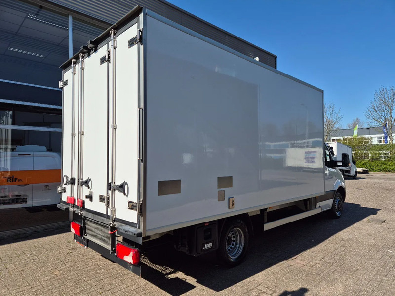 Mercedes-Benz Sprinter 519 CDI Kuhlkoffer/ Carrier 600 MT -20/+20 Trennwand/ 380V - Utilitaire frigorifique: photos 3 Mercedes-Benz Sprinter 519 CDI Kuhlkoffer/ Carrier 600 MT -20/+20 Trennwand/ 380V - Utilitaire frigorifique: photos 3