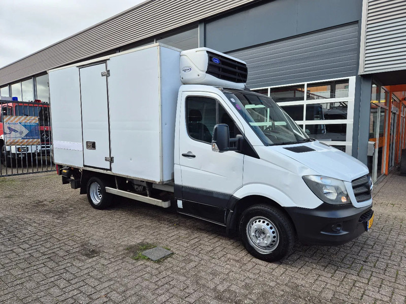 Mercedes-Benz Sprinter 519 CDI Kuhlkoffer/ LBW/ Carrier Xarios 500 - Utilitaire frigorifique: photos 5 Mercedes-Benz Sprinter 519 CDI Kuhlkoffer/ LBW/ Carrier Xarios 500 - Utilitaire frigorifique: photos 5