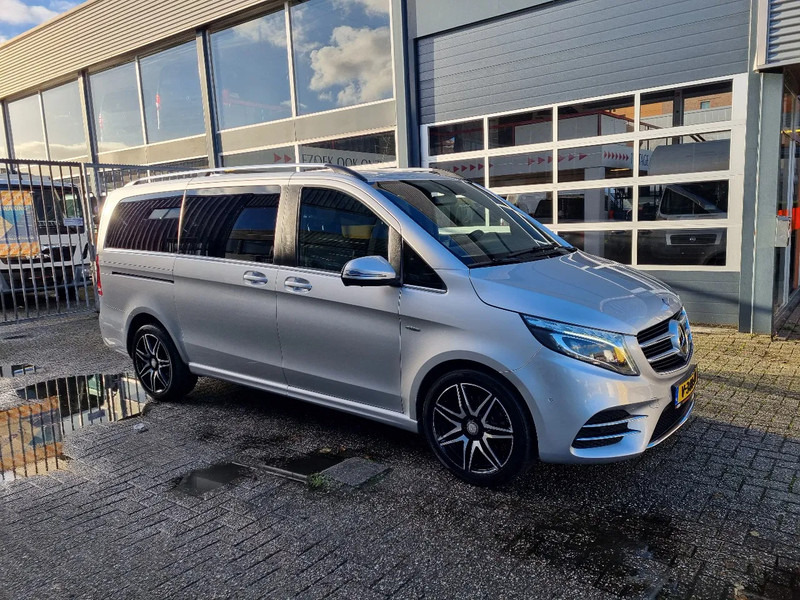 Mercedes-Benz V-Klasse V 250 D Dubbele Cabine AMG Euro 6 Elektrische deuren - Utilitaire double cabine: photos 1 Mercedes-Benz V-Klasse V 250 D Dubbele Cabine AMG Euro 6 Elektrische deuren - Utilitaire double cabine: photos 1