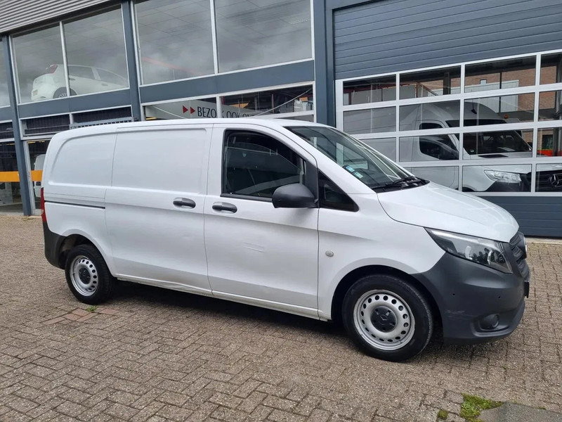 Mercedes-Benz Vito 111 CDI EURO 6 Bestel Airco/ PDC/ Navi - Fourgonnette: photos 1 Mercedes-Benz Vito 111 CDI EURO 6 Bestel Airco/ PDC/ Navi - Fourgonnette: photos 1