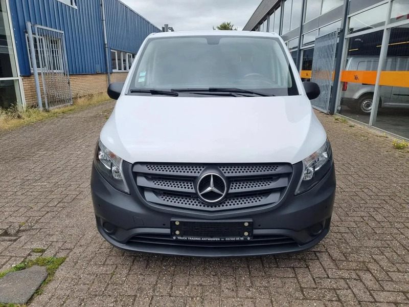 Mercedes-Benz Vito 111 CDI EURO 6 Bestel Airco/ PDC/ Navi - Fourgonnette: photos 3 Mercedes-Benz Vito 111 CDI EURO 6 Bestel Airco/ PDC/ Navi - Fourgonnette: photos 3