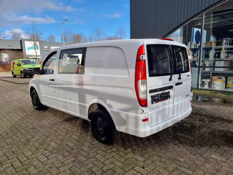 Mercedes-Benz Vito 113 CDI Dubbele Cabine Doka Euro 5B 91.000 KM - Utilitaire double cabine: photos 5 Mercedes-Benz Vito 113 CDI Dubbele Cabine Doka Euro 5B 91.000 KM - Utilitaire double cabine: photos 5
