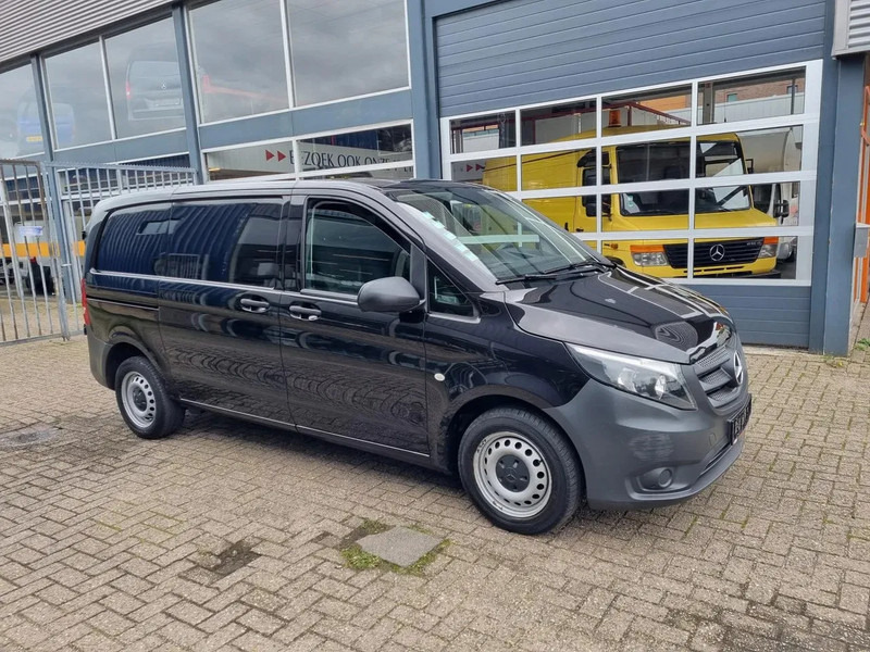 Mercedes-Benz Vito 114 CDI/ Airco/ Navi/ E6 - Fourgonnette: photos 1 Mercedes-Benz Vito 114 CDI/ Airco/ Navi/ E6 - Fourgonnette: photos 1