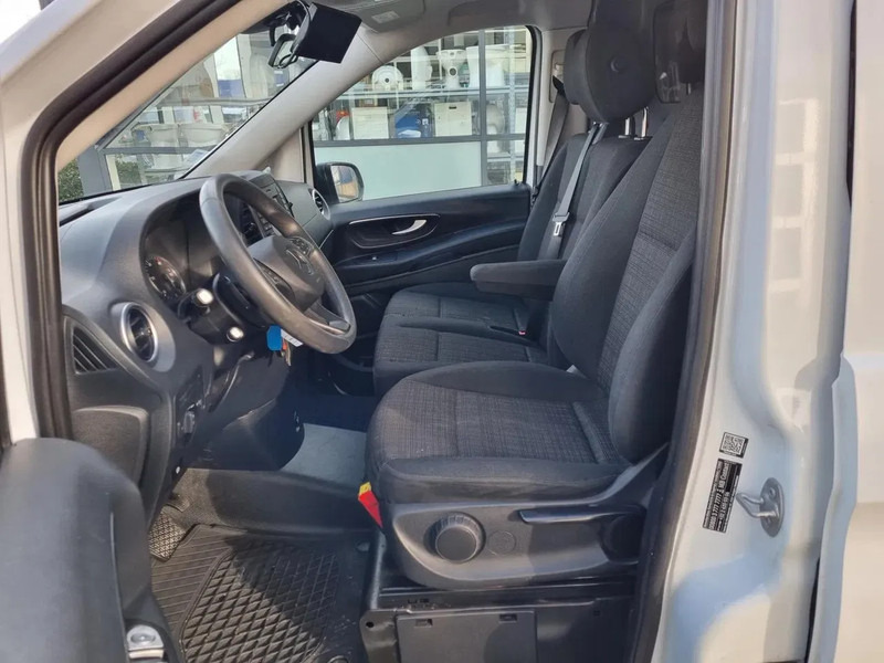 Fourgonnette Mercedes-Benz Vito 114 CDI XL/ L3/ Auto/ Navi/ Tempomat: photos 6
