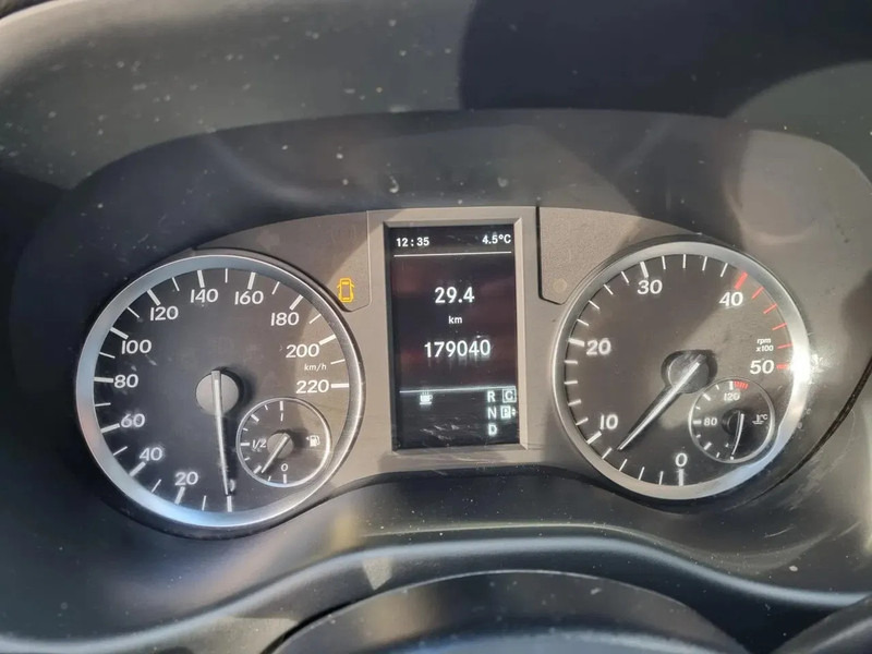 Fourgonnette Mercedes-Benz Vito 114 CDI XL/ L3/ Auto/ Navi/ Tempomat: photos 11