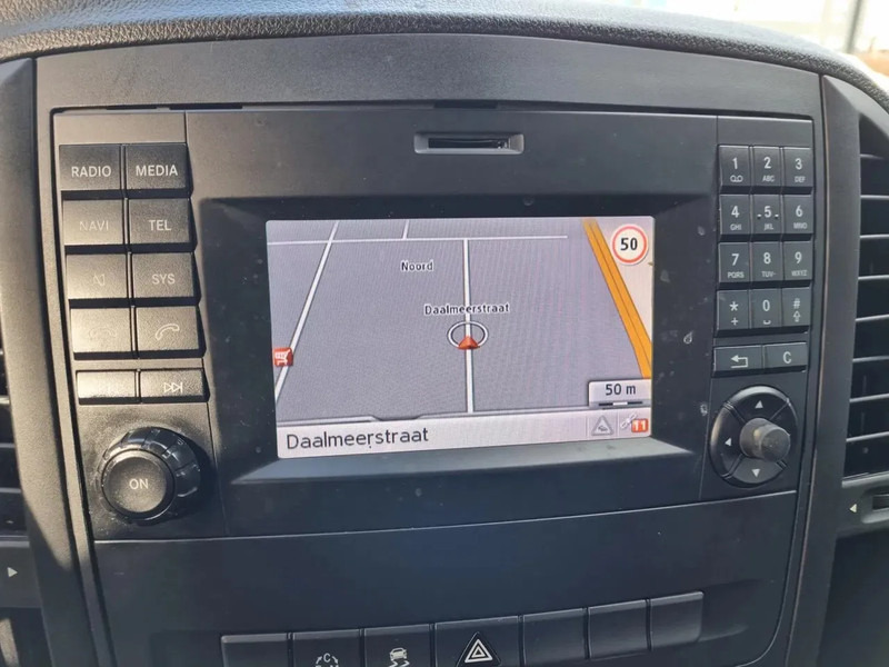 Fourgonnette Mercedes-Benz Vito 114 CDI XL/ L3/ Auto/ Navi/ Tempomat: photos 12