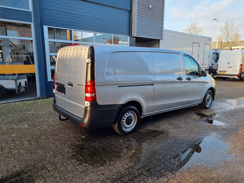 Mercedes-Benz Vito 114 CDI XXL Maxi Euro 6B - Fourgonnette: photos 2 Mercedes-Benz Vito 114 CDI XXL Maxi Euro 6B - Fourgonnette: photos 2