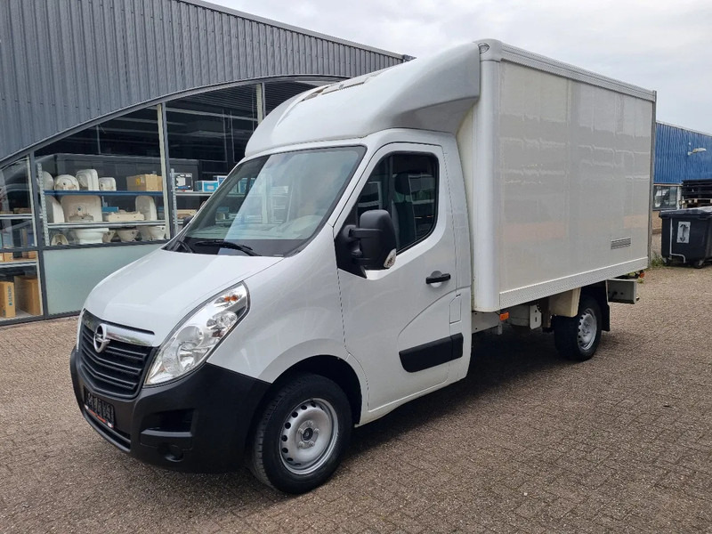 Opel Movano 2.3 CDTI Kuhlkoffer Thermo-King V300MAX -18C/+18C - Utilitaire frigorifique: photos 4 Opel Movano 2.3 CDTI Kuhlkoffer Thermo-King V300MAX -18C/+18C - Utilitaire frigorifique: photos 4