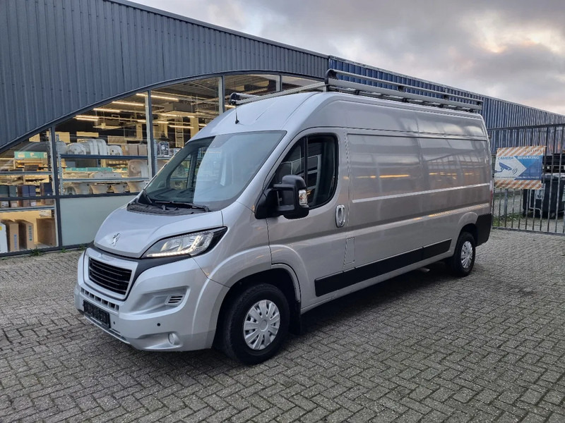 Peugeot Boxer 2.0 HDI 160 PK L3H2 Euro 6 - Fourgon utilitaire: photos 4 Peugeot Boxer 2.0 HDI 160 PK L3H2 Euro 6 - Fourgon utilitaire: photos 4