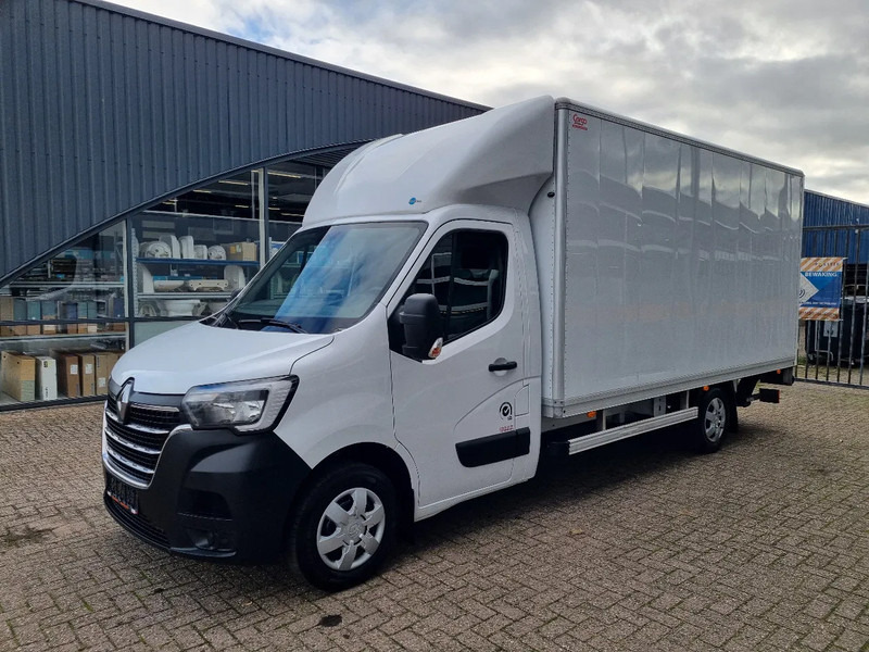 Renault Master 2.3 DCI 180PK Koffer LBW Dhollandia Euro 6 20m3 - Fourgon grand volume: photos 4 Renault Master 2.3 DCI 180PK Koffer LBW Dhollandia Euro 6 20m3 - Fourgon grand volume: photos 4