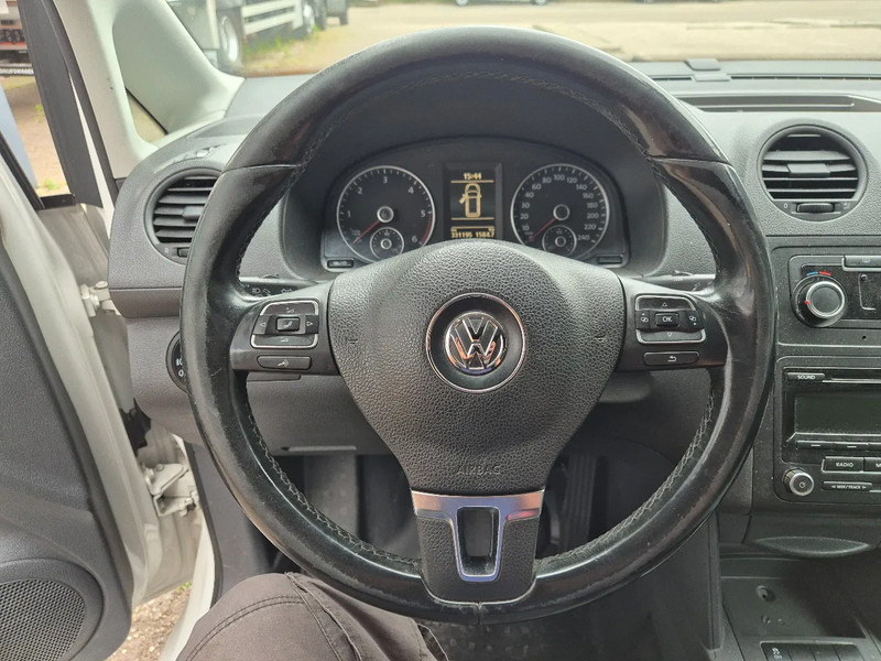Fourgonnette Volkswagen Caddy Maxi 1.6 TDI 75KW Euro 5L Airco: photos 17