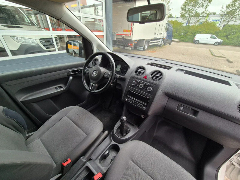 Fourgonnette Volkswagen Caddy Maxi 1.6 TDI 75KW Euro 5L Airco: photos 6