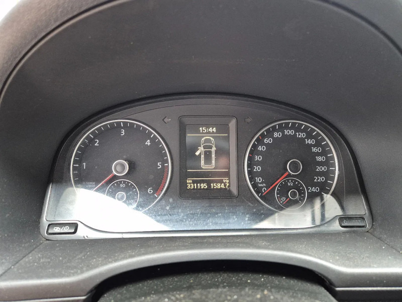 Fourgonnette Volkswagen Caddy Maxi 1.6 TDI 75KW Euro 5L Airco: photos 10