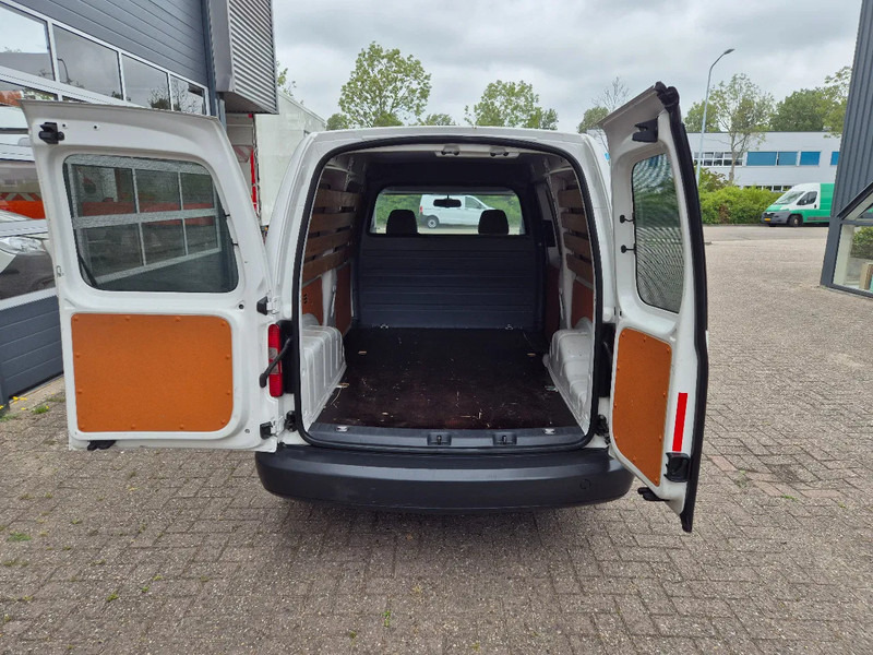 Fourgonnette Volkswagen Caddy Maxi 1.6 TDI 75KW Euro 5L Airco: photos 9