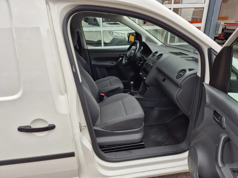 Fourgonnette Volkswagen Caddy Maxi 1.6 TDI 75KW Euro 5L Airco: photos 15