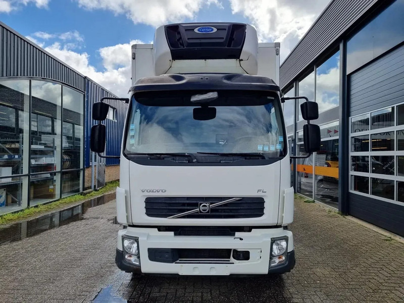 Volvo FL 12.220 Kuhlkoffer/ Carrier Supra 850 MULTITEMP -30+30/ LBW - Camion frigorifique: photos 3 Volvo FL 12.220 Kuhlkoffer/ Carrier Supra 850 MULTITEMP -30+30/ LBW - Camion frigorifique: photos 3