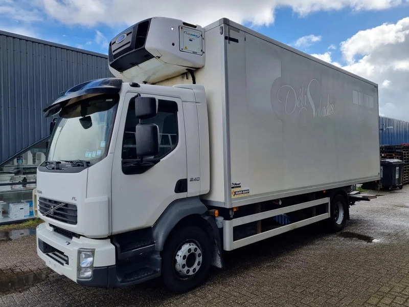 Volvo FL 12.220 Kuhlkoffer/ Carrier Supra 850 MULTITEMP -30+30/ LBW - Camion frigorifique: photos 4 Volvo FL 12.220 Kuhlkoffer/ Carrier Supra 850 MULTITEMP -30+30/ LBW - Camion frigorifique: photos 4