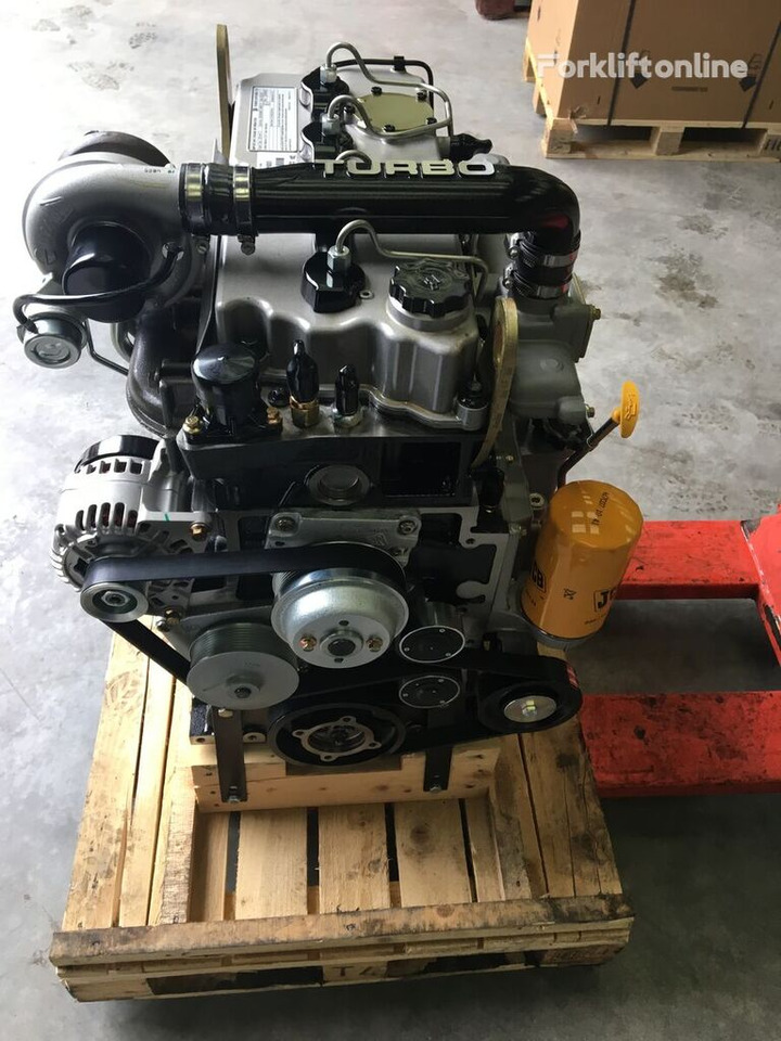 JCB 74KW - MECHANICAL - 12V for telehandler - Moteur pour Chariot télescopique: photos 3 JCB 74KW - MECHANICAL - 12V for telehandler - Moteur pour Chariot télescopique: photos 3