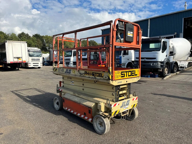 JLG 2646-E !!! LOW HOURS !!! - Nacelle ciseaux: photos 2 JLG 2646-E !!! LOW HOURS !!! - Nacelle ciseaux: photos 2