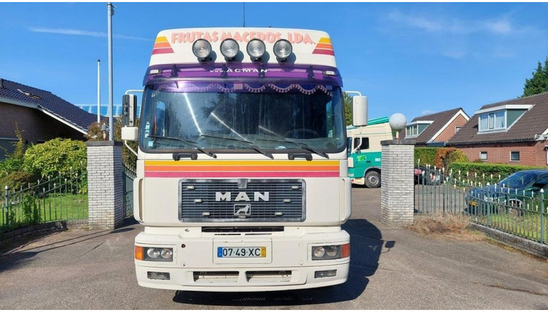 MAN 26.463 26 463 6x2 Chassis Manual - Châssis cabine: photos 5 MAN 26.463 26 463 6x2 Chassis Manual - Châssis cabine: photos 5