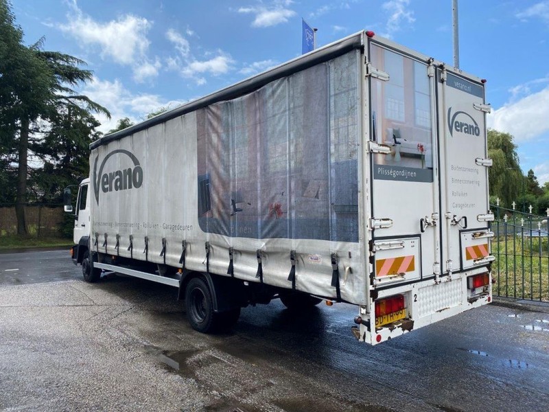 Camion à rideaux coulissants MAN 8.153 MANUAL HOLLAND TRUCK NEW NEW NEW: photos 6