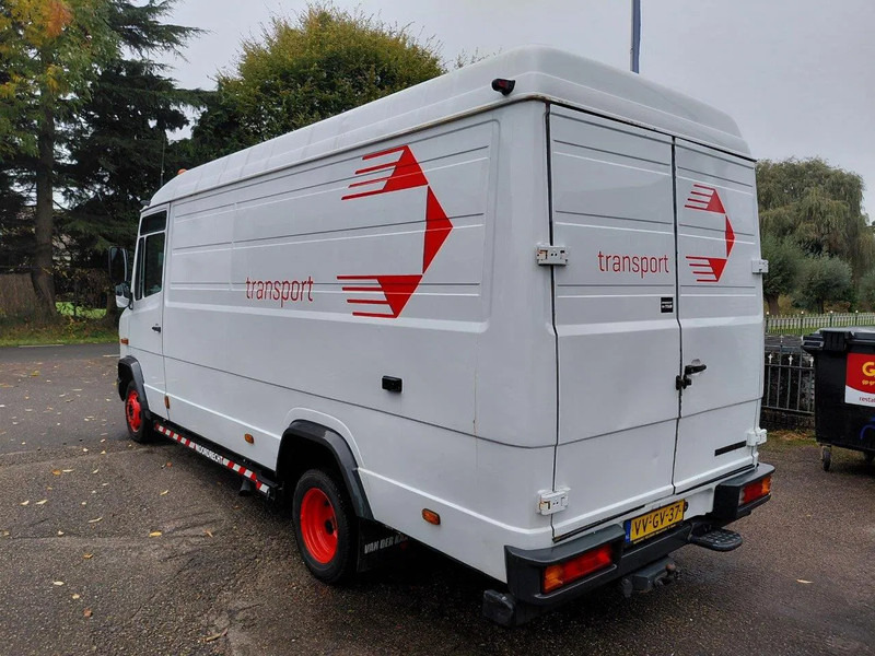 Mercedes-Benz 512 D - Fourgonnette: photos 4 Mercedes-Benz 512 D - Fourgonnette: photos 4