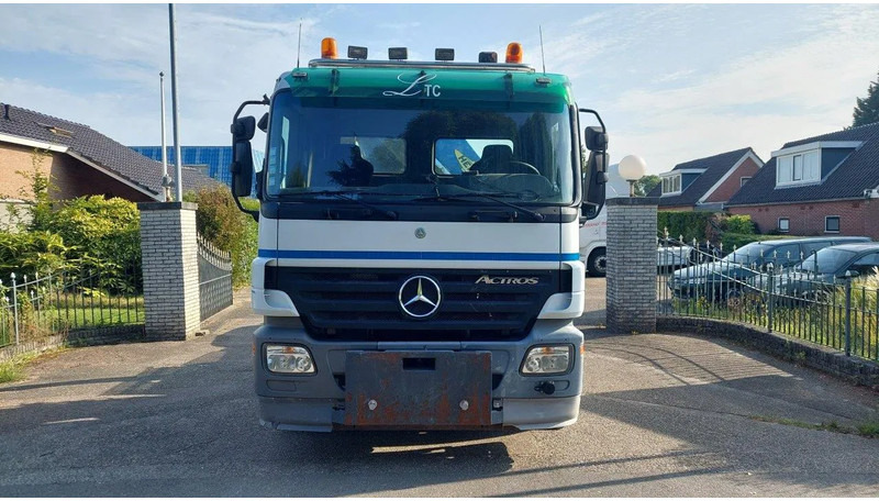 Mercedes-Benz Actros 2641 EPS 3 pedal 6x4 Container crane - Camion grue: photos 5 Mercedes-Benz Actros 2641 EPS 3 pedal 6x4 Container crane - Camion grue: photos 5