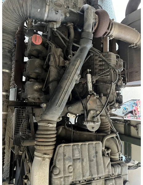 Mercedes-Benz V6 TURBO ENGINE MECHANIC FUEL PUMP + INJECTORS !!! 2 PIECES AVAILABLE !!! OM441LA OM 441 - Moteur: photos 2 Mercedes-Benz V6 TURBO ENGINE MECHANIC FUEL PUMP + INJECTORS !!! 2 PIECES AVAILABLE !!! OM441LA OM 441 - Moteur: photos 2