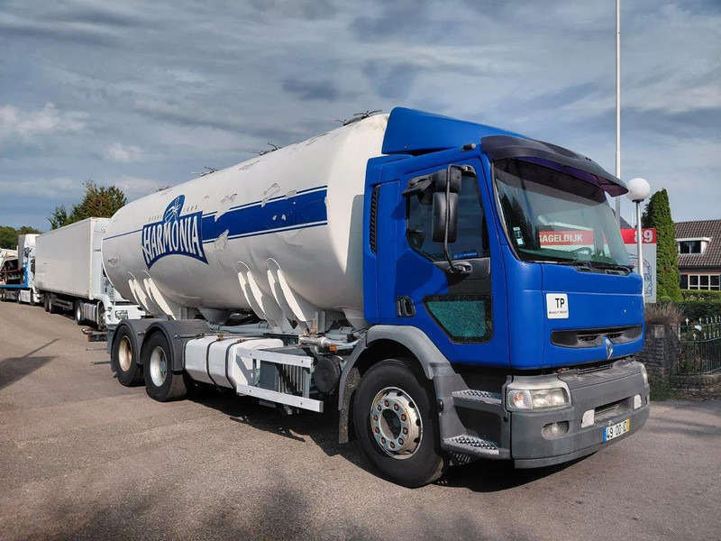 Renault Premium 300 6x2 Silo !!! MECHANIC INJECTORS AND FUEL PUMP !!! - Camion citerne: photos 2 Renault Premium 300 6x2 Silo !!! MECHANIC INJECTORS AND FUEL PUMP !!! - Camion citerne: photos 2