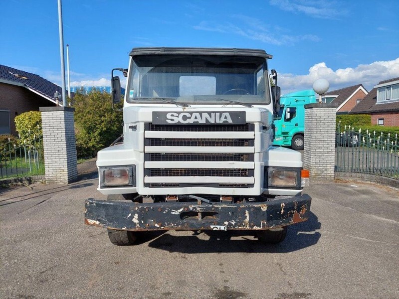 Scania T113 T113 6x4 STEEL - Châssis cabine: photos 5 Scania T113 T113 6x4 STEEL - Châssis cabine: photos 5