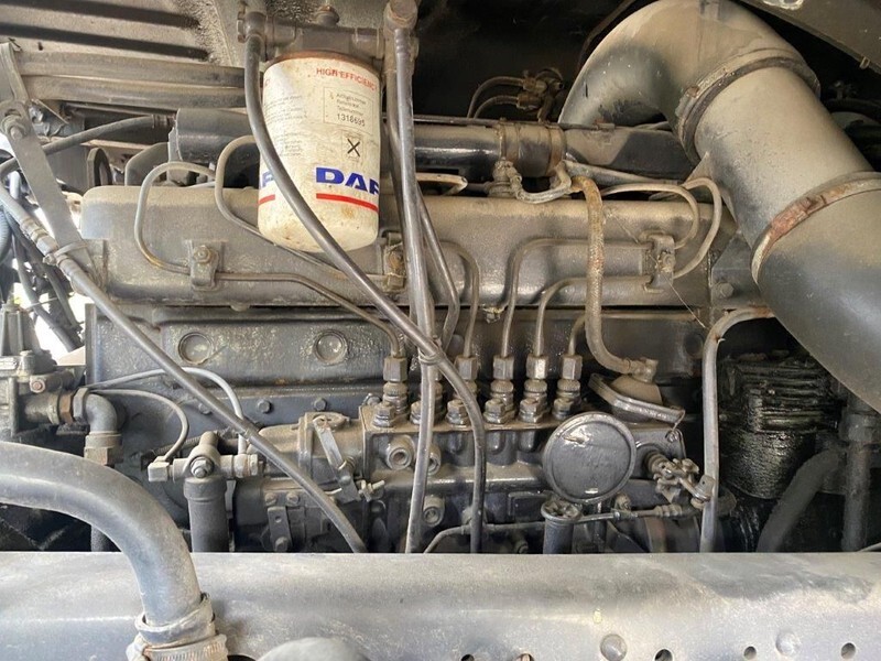 DAF 2300 NEW CONDITION DAF 2300 TRUCKHEAD - Tracteur routier: photos 5 DAF 2300 NEW CONDITION DAF 2300 TRUCKHEAD - Tracteur routier: photos 5