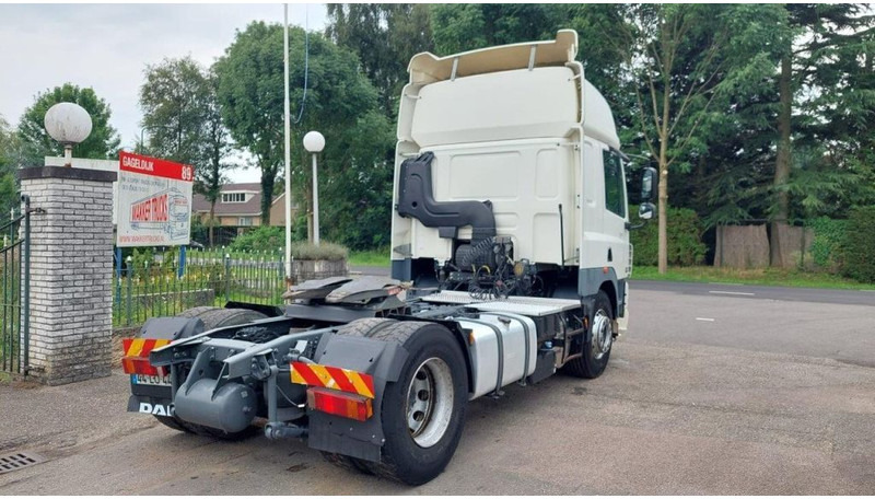 DAF CF 85.410 - Tracteur routier: photos 4 DAF CF 85.410 - Tracteur routier: photos 4