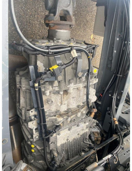 Tracteur routier DAF CF 85: photos 6 Tracteur routier DAF CF 85: photos 6