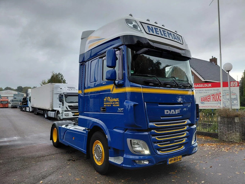 DAF XF 460 HOLLAND TRUCK IN EXCELLENT CONDITION - Tracteur routier: photos 3 DAF XF 460 HOLLAND TRUCK IN EXCELLENT CONDITION - Tracteur routier: photos 3