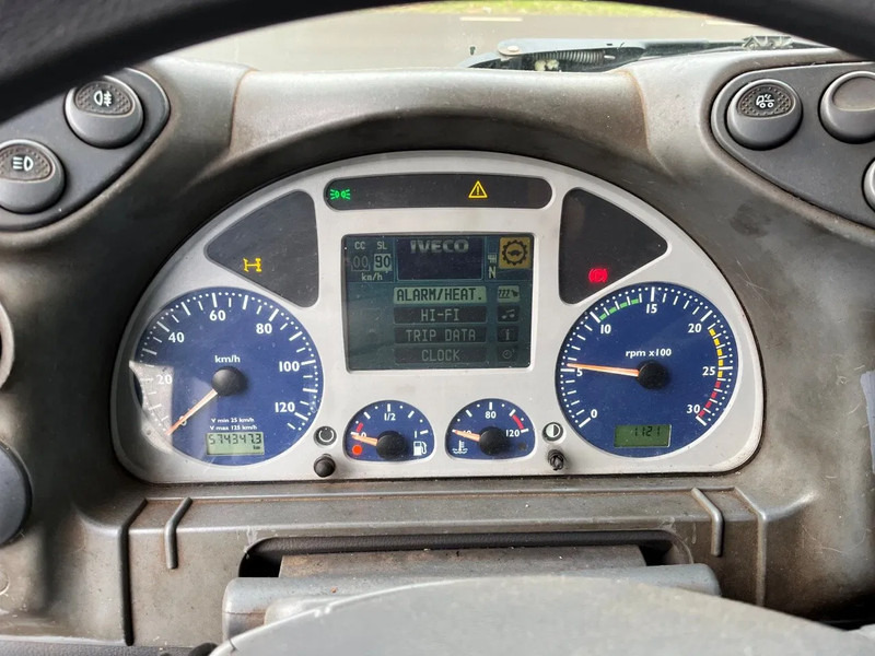 Tracteur routier Iveco Stralis 440.48 MANUAL ZF GEARBOX ORIGINAL LOW MILEAGE: photos 17