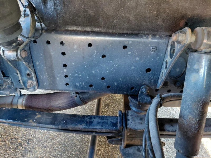 MAN TGA 18.430 HOLLAND TRUCK !!! PERFECT CONDITION !!! - Tracteur routier: photos 4 MAN TGA 18.430 HOLLAND TRUCK !!! PERFECT CONDITION !!! - Tracteur routier: photos 4