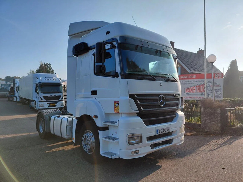 Mercedes-Benz Axor 1843 4x2 Retarder - Tracteur routier: photos 2 Mercedes-Benz Axor 1843 4x2 Retarder - Tracteur routier: photos 2