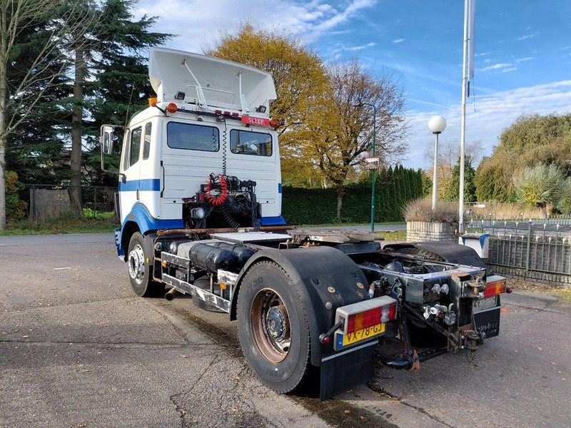 Mercedes-Benz SK 1927 NL Truckhead - Tracteur routier: photos 4 Mercedes-Benz SK 1927 NL Truckhead - Tracteur routier: photos 4