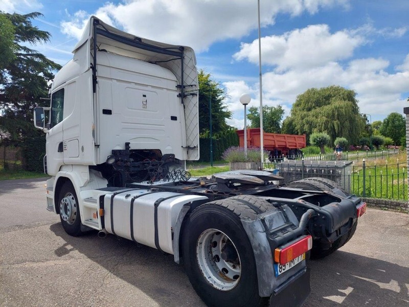 Scania R420 R420 Retarder - Tracteur routier: photos 4 Scania R420 R420 Retarder - Tracteur routier: photos 4