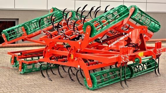 AGRO-MASZ Agregat Uprawowy 5m Tilling set - Bineuse: photos 3 AGRO-MASZ Agregat Uprawowy 5m Tilling set - Bineuse: photos 3