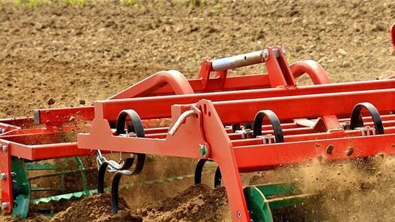 AGRO-MASZ Agregat Uprawowy 5m Tilling set - Bineuse: photos 2 AGRO-MASZ Agregat Uprawowy 5m Tilling set - Bineuse: photos 2