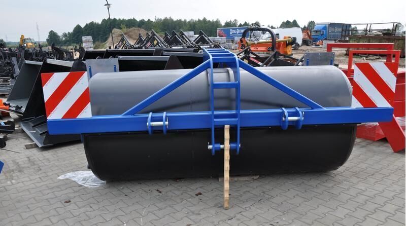 Metal-Technik Wał 2.7 m łąkowo-polowy - Rouleau agricole: photos 4 Metal-Technik Wał 2.7 m łąkowo-polowy - Rouleau agricole: photos 4